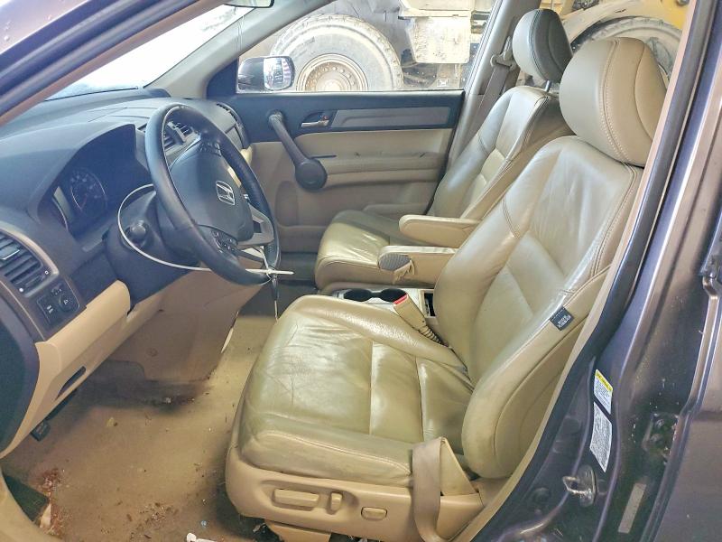 Photo 7 from auction – 2009 HONDA CR-V with VIN 5J6RE48709L015220