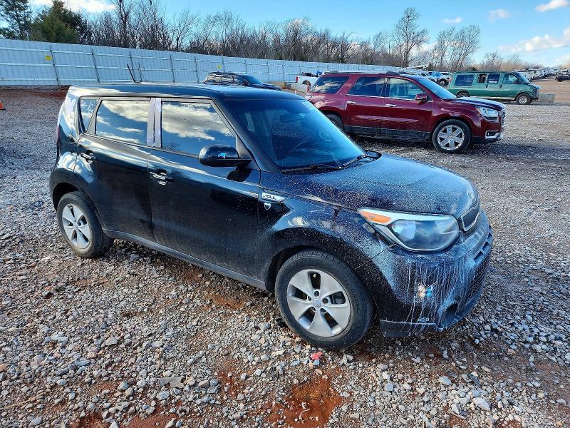 Photo 4 from auction – 2015 KIA SOUL with VIN KNDJN2A21F7154993