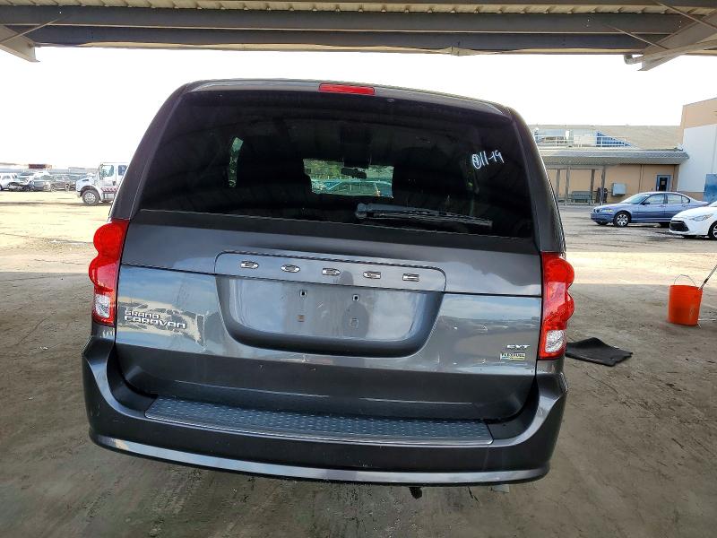 Photo 6 from auction – 2016 DODGE GRAND CARA with VIN 2C4RDGCG4GR235336
