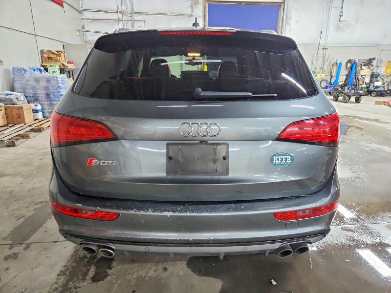 Photo 6 from auction – 2015 AUDI SQ5 PRESTI with VIN WA1VGAFP7FA098694
