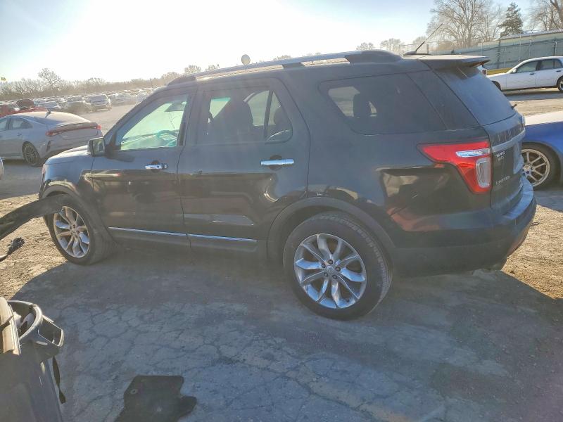 Photo 2 from auction – 2014 FORD EXPLORER L with VIN 1FM5K8F8XEGB00645