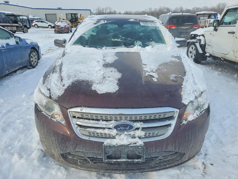 Photo 5 from auction – 2010 FORD TAURUS SE with VIN 1FAHP2DWXAG138569
