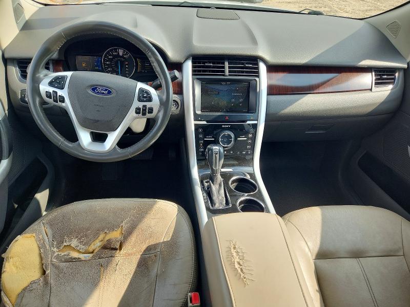 Photo 8 from auction – 2013 FORD EDGE with VIN 2FMDK3KC7DBA09458