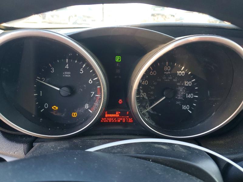 Photo 9 from auction – 2010 MAZDA 3 I with VIN JM1BL1SG7A1205262