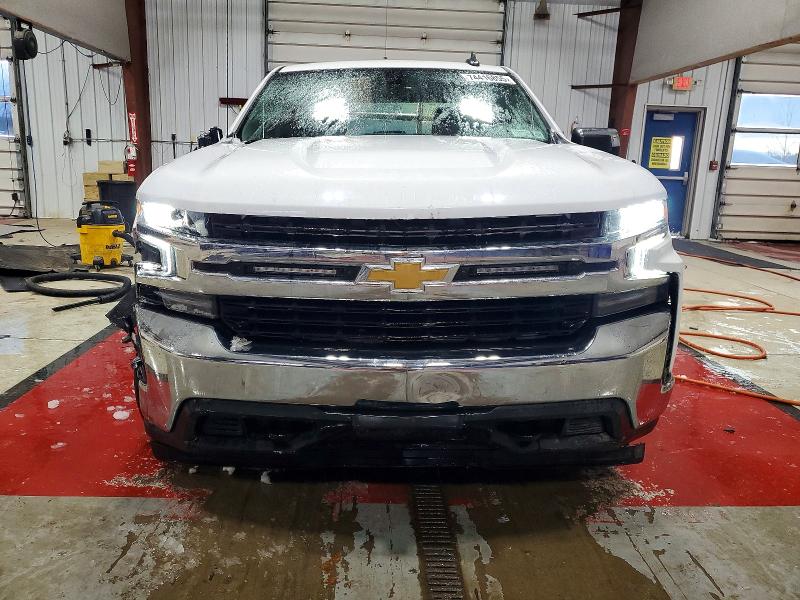 Photo 5 from auction – 2020 CHEVROLET SILVERADO with VIN 1GCRYDED2LZ381272