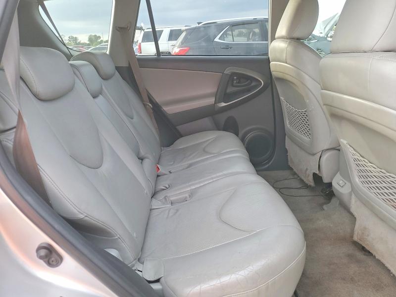 Photo 10 from auction – 2009 TOYOTA RAV4 LIMIT with VIN JTMZF31V395011916