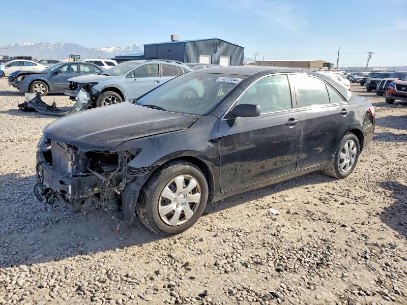 TOYOTA CAMRY 2011 with VIN 4T4BF3EK9BR179610 - Photo from auction