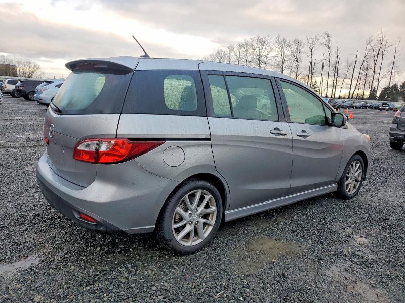 Photo 3 from auction – 2012 MAZDA 5 with VIN JM1CW2CLXC0135472