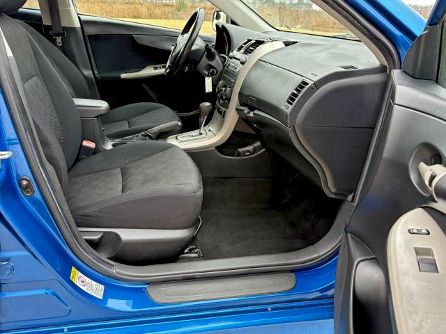 Photo 5 from auction – 2010 TOYOTA COROLLA BA with VIN 1NXBU4EE9AZ298000