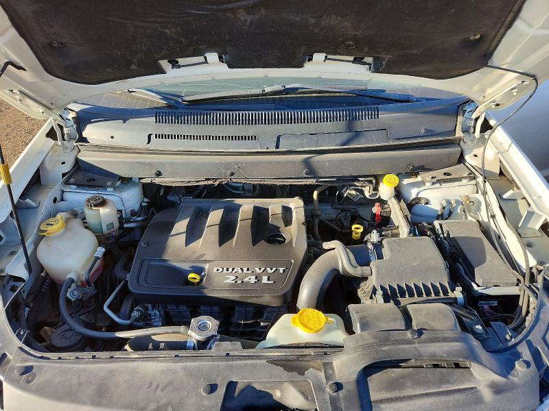 Photo 12 from auction – 2013 DODGE JOURNEY SE with VIN 3C4PDCAB5DT507781