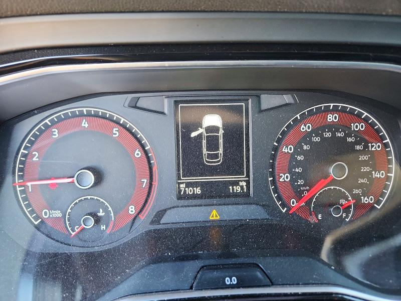 Photo 9 from auction – 2021 VOLKSWAGEN JETTA with VIN 3VWC57BU5MM021305