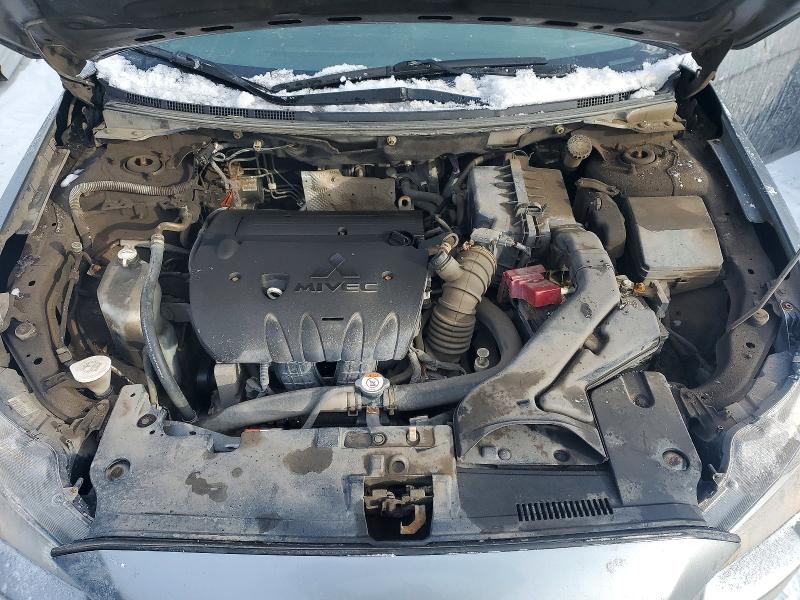 Photo 11 from auction – 2014 MITSUBISHI LANCER ES/ with VIN JA32U2FU8EU607202