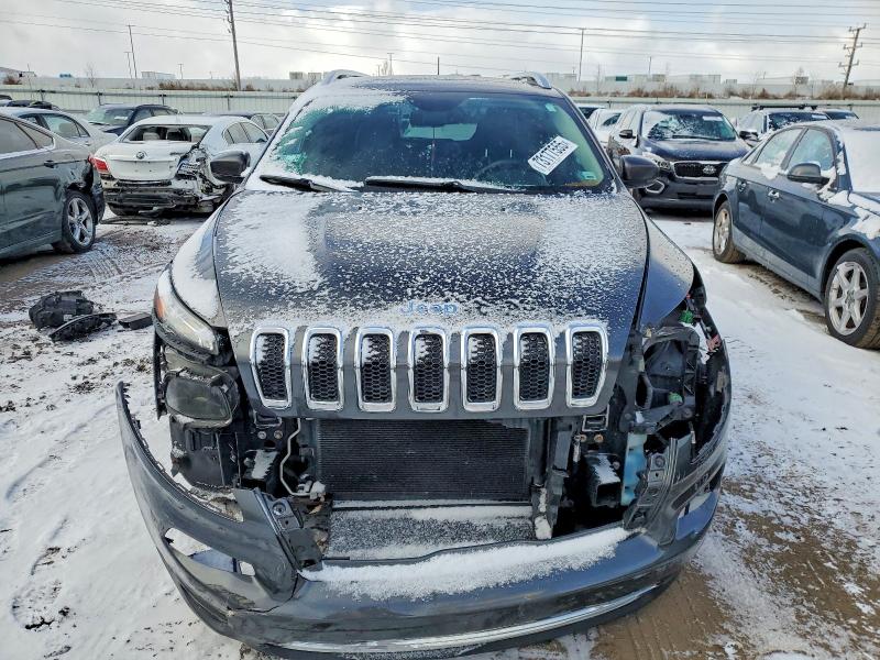 Photo 5 from auction – 2014 JEEP CHEROKEE L with VIN 1C4PJMDBXEW212049