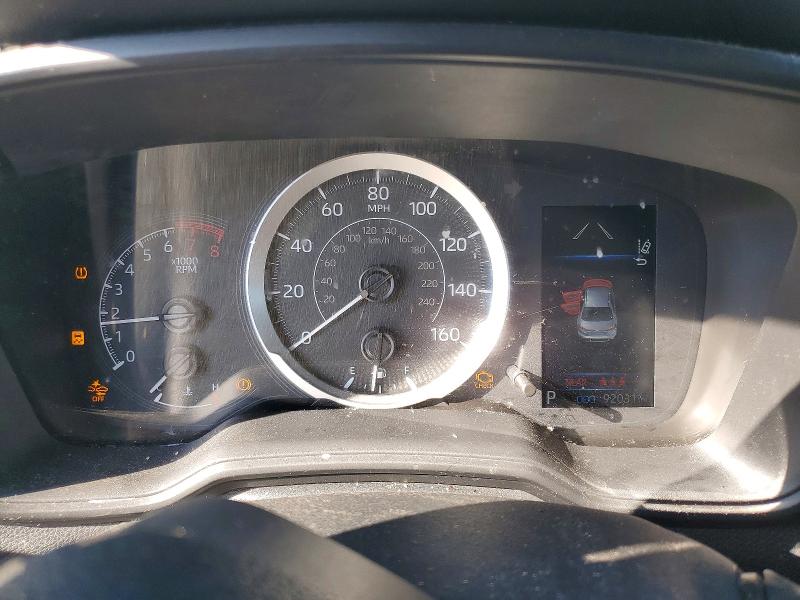 Photo 9 from auction – 2022 TOYOTA COROLLA LE with VIN 5YFEPMAE1NP312733