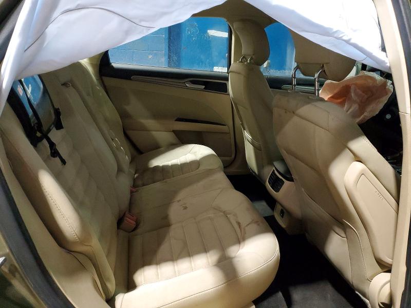 Photo 10 from auction – 2013 FORD FUSION with VIN 3FA6P0H72DR140540
