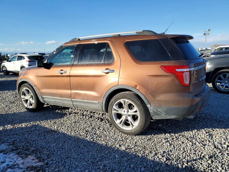 Zdjęcie 2 z aukcji – 2011 FORD EXPLORER L z VIN 1FMHK7F83BGA39383