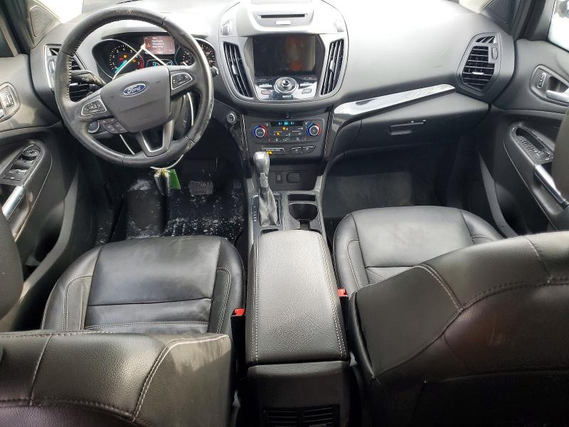 Photo 8 from auction – 2017 FORD ESCAPE TIT with VIN 1FMCU9JD7HUC08321