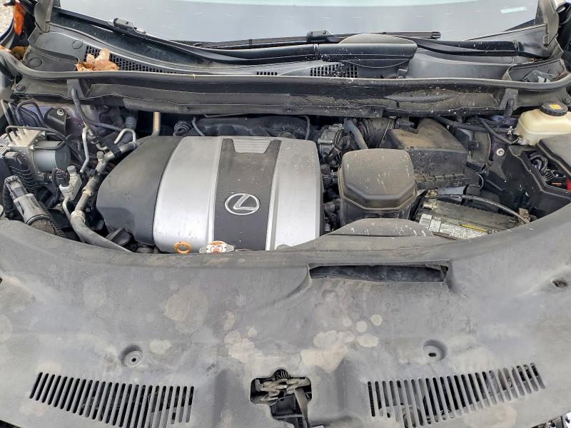 Photo 12 from auction – 2017 LEXUS RX with VIN 2T2ZZMCA4HC088461