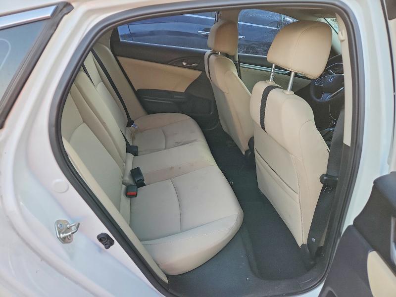 Photo 10 from auction – 2016 HONDA CIVIC EX with VIN 19XFC1F35GE033148