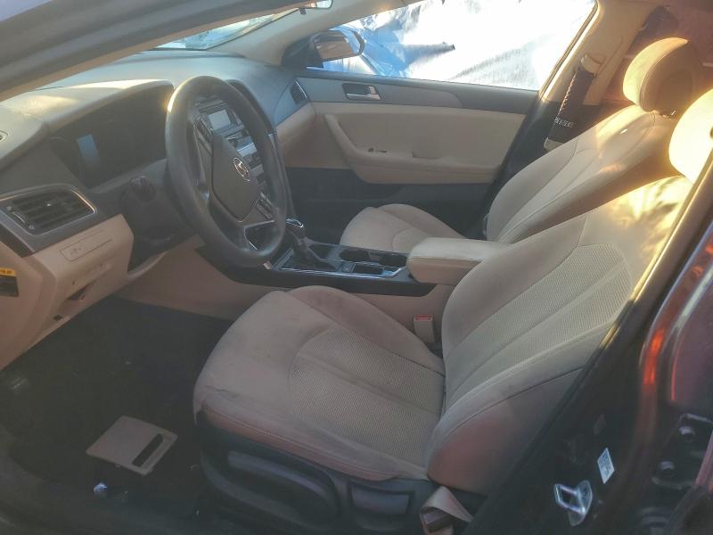 Photo 7 from auction – 2015 HYUNDAI SONATA SE with VIN 5NPE24AF9FH040602