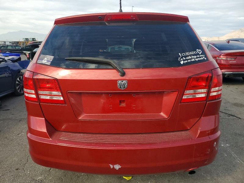 Photo 6 from auction – 2010 DODGE JOURNEY SE with VIN 3D4PG4FB8AT192950