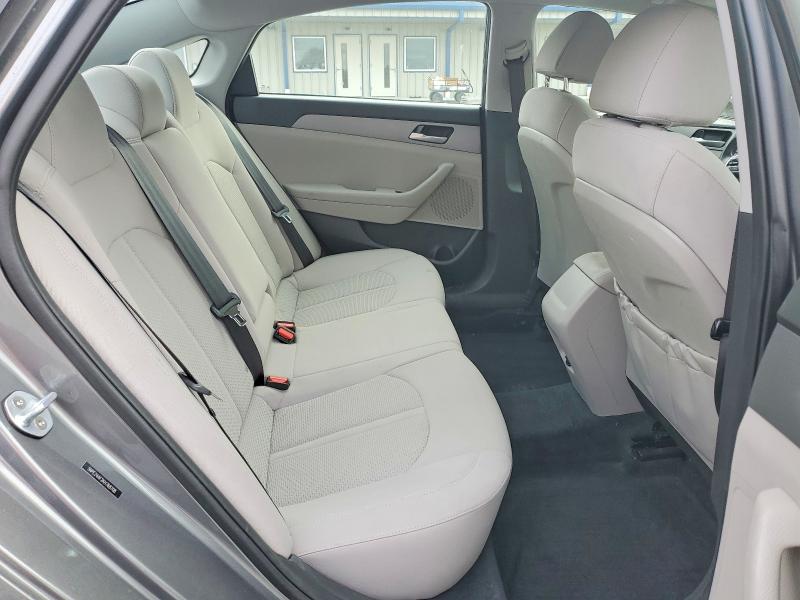 Photo 10 from auction – 2019 HYUNDAI SONATA SE with VIN 5NPE24AF2KH768708