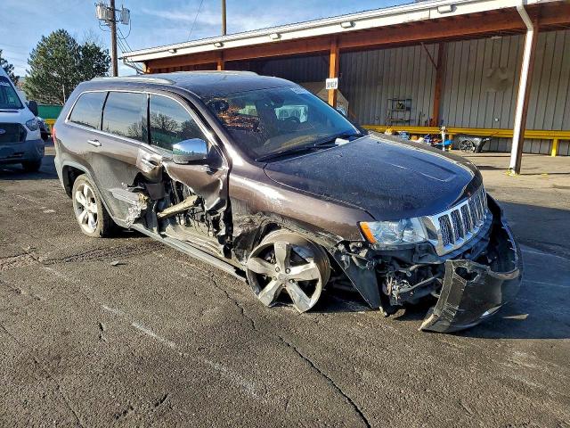 Photo 4 from auction – 2012 JEEP GRAND CHER with VIN 1C4RJFCG8CC324154