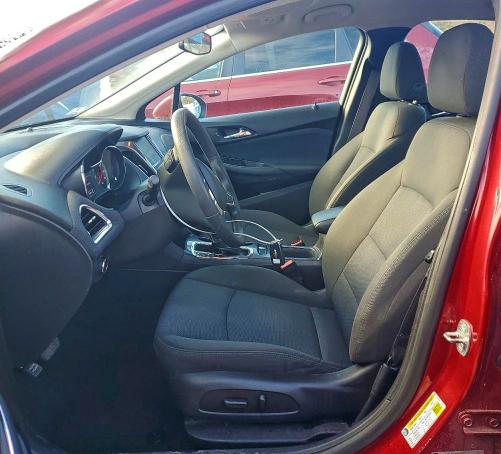Photo 7 from auction – 2017 CHEVROLET CRUZE LT with VIN 1G1BE5SM7H7210534