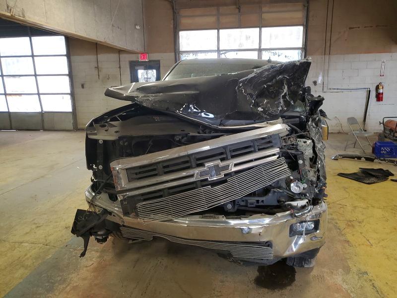Photo 5 from auction – 2014 CHEVROLET SILVERADO with VIN 3GCUKREC5EG235208