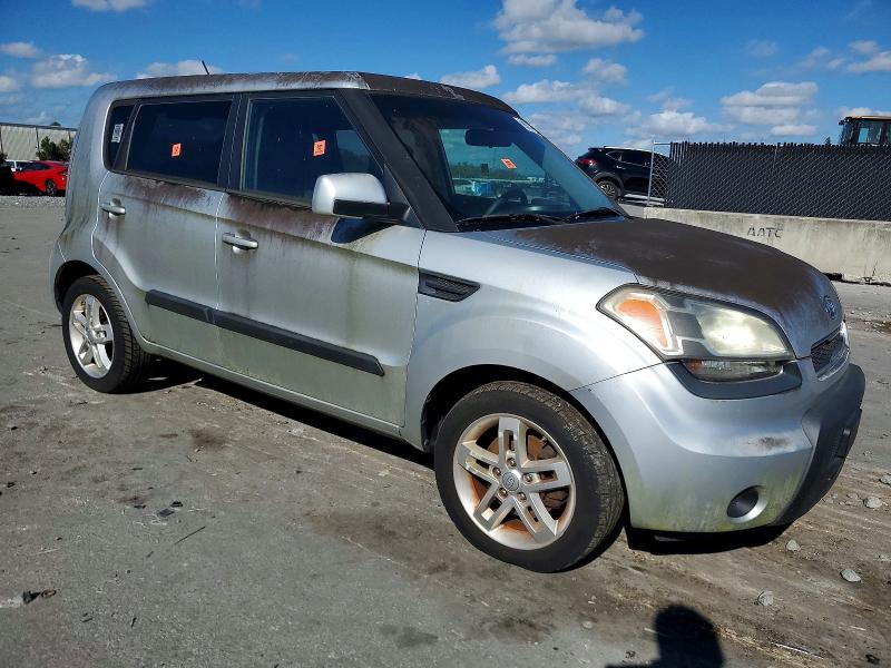 صورة رقم 4 من المزاد - 2011 KIA SOUL مع VIN KNDJT2A25B7723215