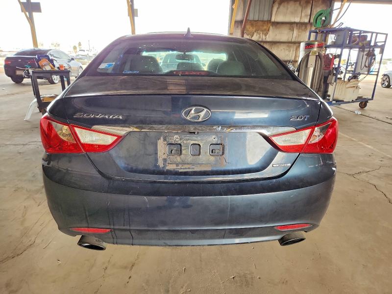 Photo 6 from auction – 2011 HYUNDAI SONATA with VIN 5NPEC4AB3BH246308