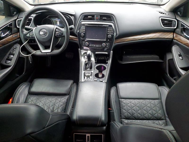 Photo 8 from auction – 2017 NISSAN MAXIMA 3.5 with VIN 1N4AA6AP6HC374791