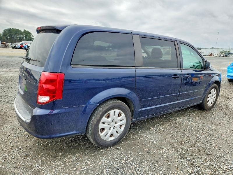 Photo 3 from auction – 2015 DODGE GRAND CARA with VIN 2C4RDGBG8FR688147