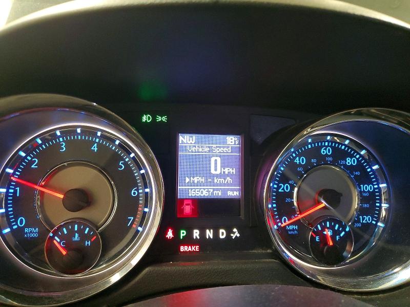 Photo 9 from auction – 2013 CHRYSLER TOWN & COU with VIN 2C4RC1BG3DR783003