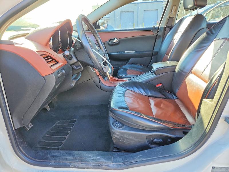 Photo 7 from auction – 2008 CHEVROLET MALIBU with VIN 1G1ZK577184285046