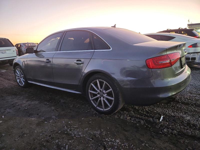 Photo 2 from auction – 2015 AUDI A4 PREMIUM with VIN WAUEFAFL8FN034403