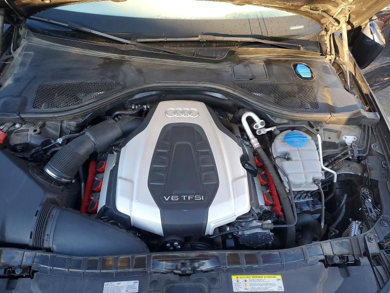 Photo 11 from auction – 2018 AUDI A6 PRESTIG with VIN WAUH3AFC6JN056365