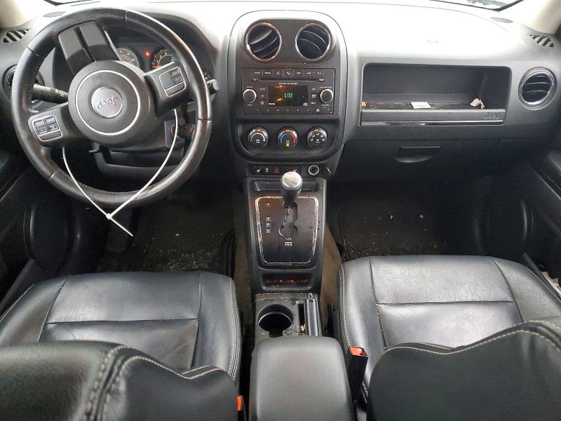 Photo 8 from auction – 2017 JEEP PATRIOT LA with VIN 1C4NJPFA4HD171463
