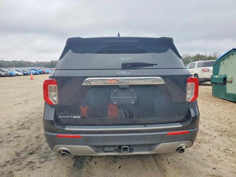 Photo 6 from auction – 2021 FORD EXPLORER L with VIN 1FMSK7FH4MGB86272