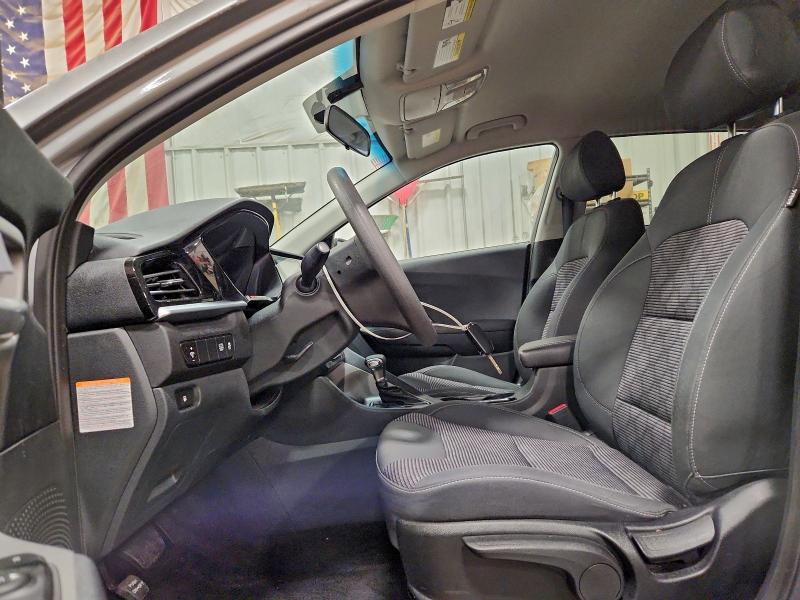 Photo 7 from auction – 2022 KIA NIRO LX with VIN KNDCB3LC6N5541479