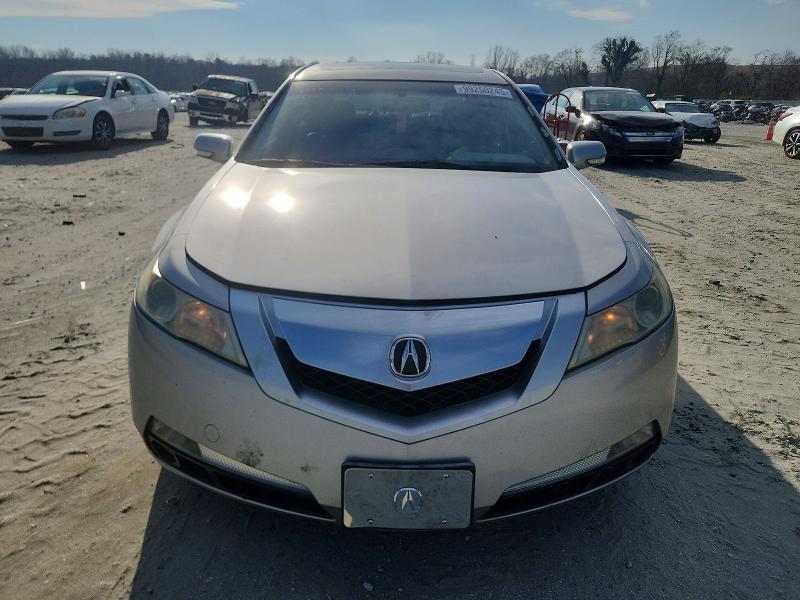Photo 5 from auction – 2011 ACURA TL with VIN 19UUA8F2XBA002844