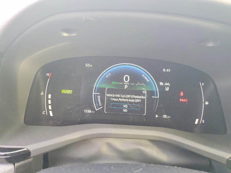 Photo 9 from auction – 2026 TOYOTA CAMRY with VIN 4T1DAACK6TU218633