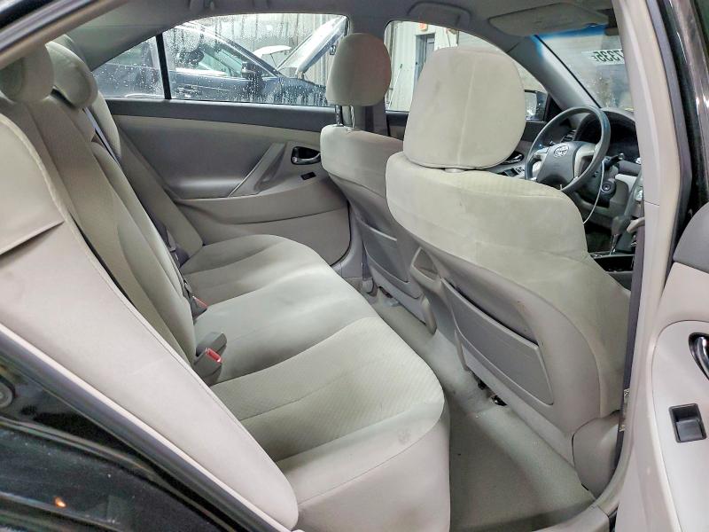 Photo 10 from auction – 2009 TOYOTA CAMRY BASE with VIN 4T4BE46KX9R116582