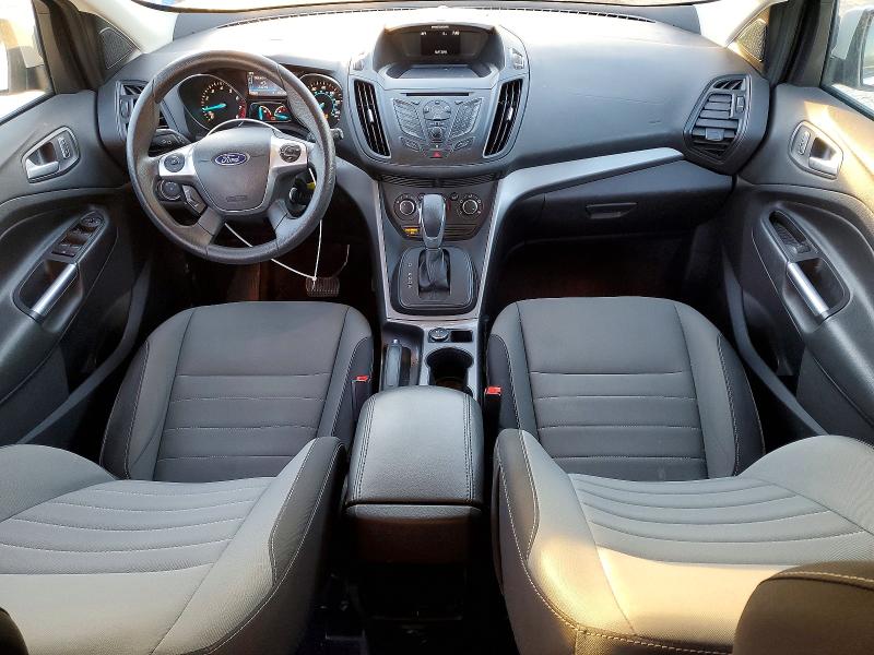 Photo 8 from auction – 2016 FORD ESCAPE SE with VIN 1FMCU0G95GUB16332