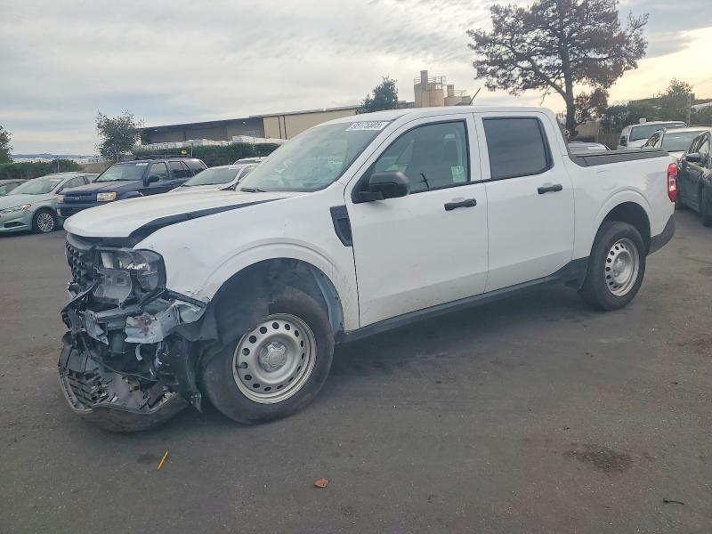 FORD MAVERICK X 2025 with VIN 3FTTW8A36SRA58717 - Photo from auction