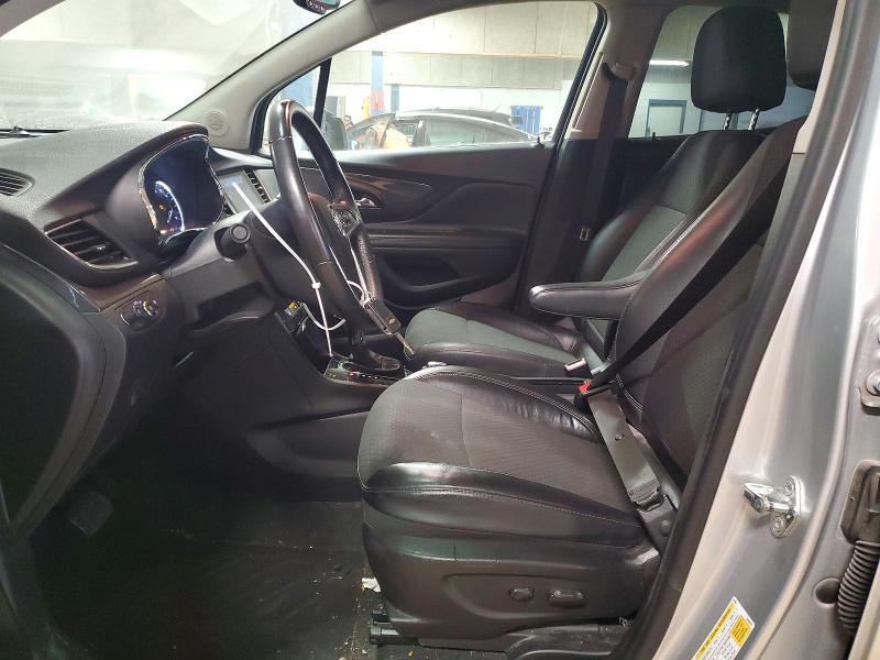 Photo 7 from auction – 2017 BUICK ENCORE PRE with VIN KL4CJBSB5HB157599