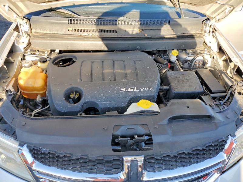 Photo 11 from auction – 2012 DODGE JOURNEY SX with VIN 3C4PDCBG5CT325099
