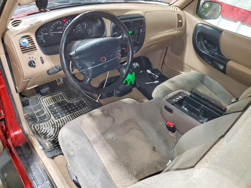 Photo 8 from auction – 1998 MAZDA B4000 with VIN 4F4ZR17X3WTM47412
