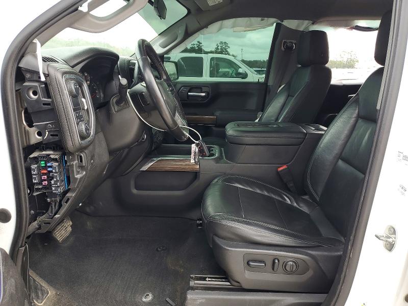 Photo 7 from auction – 2020 CHEVROLET SILVERADO with VIN 3GCPWDED0LG425539