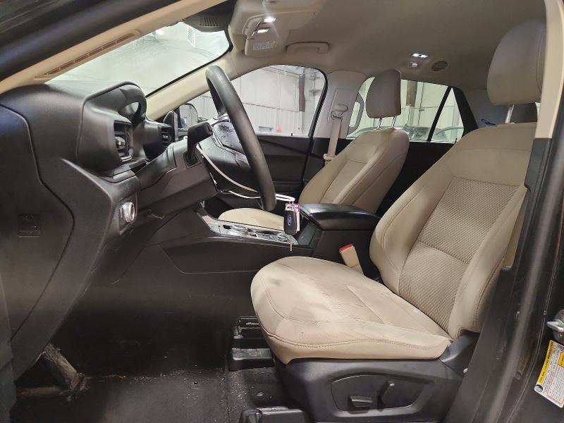 Photo 7 from auction – 2021 FORD EXPLORER with VIN 1FMSK8BH3MGA46788